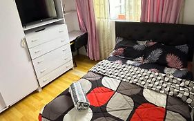 II Habitación Privada en Miraflores Central City